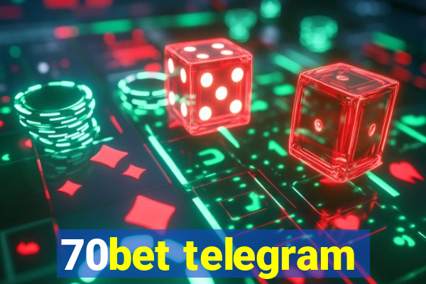 70bet telegram